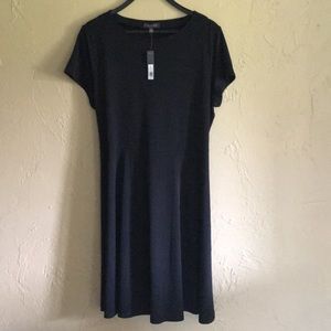 Limited black dress